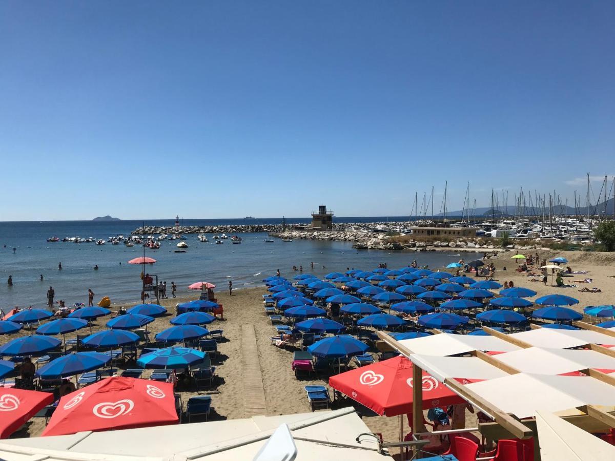 Appartamento Mare Centro Piombino Buitenkant foto