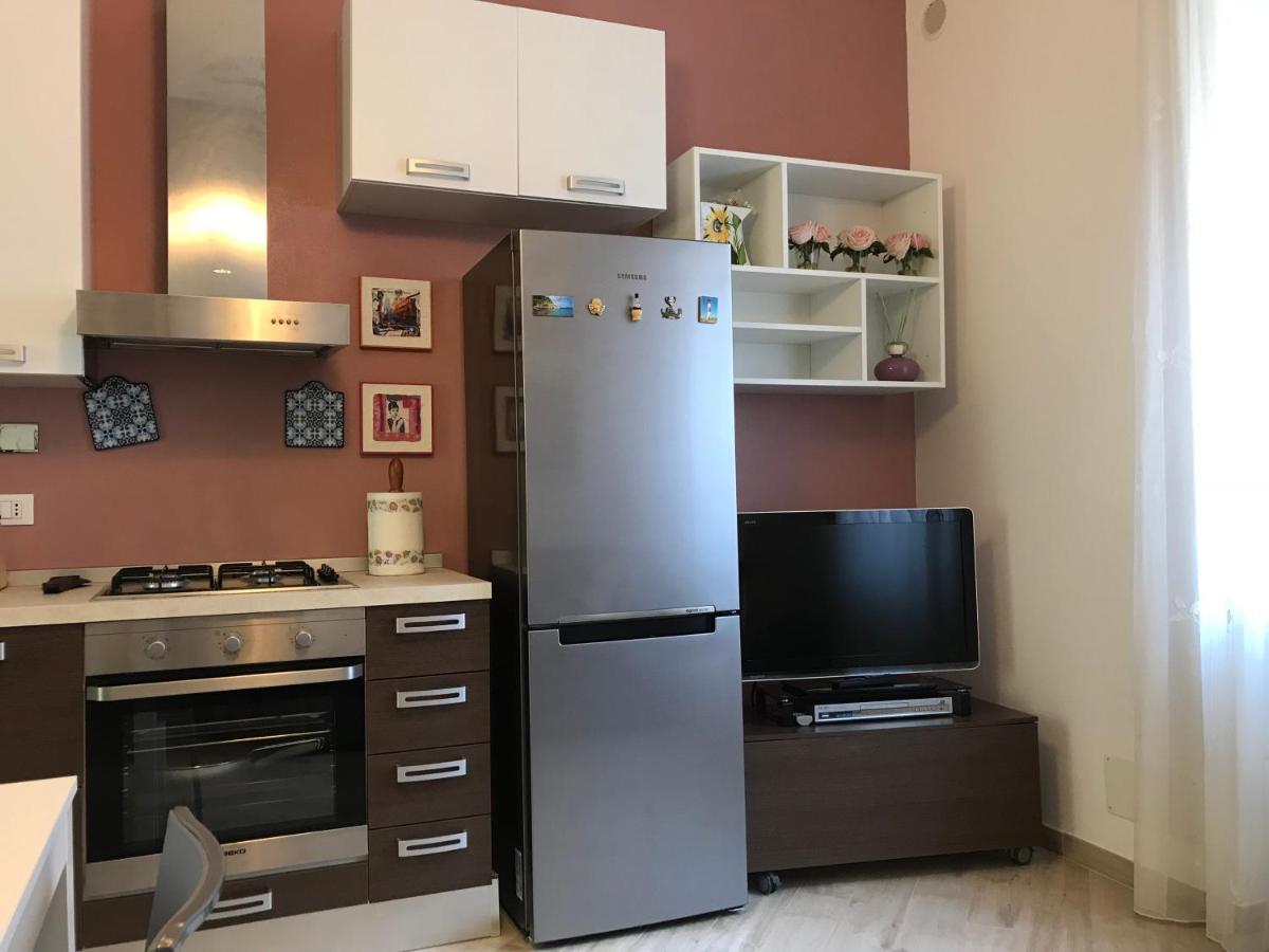 Appartamento Mare Centro Piombino Buitenkant foto