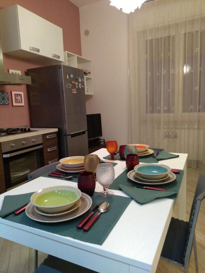 Appartamento Mare Centro Piombino Buitenkant foto